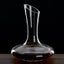 Superior Flat Base Red Wine Decanter Handmade Crystal Wine Pourer Premium CHK177 Carousel 2