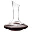 Superior Flat Base Red Wine Decanter Handmade Crystal Wine Pourer Premium CHK177 Carousel 9