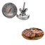 Barbecue Oven Cooker Grill Thermometer Mini Instant Read Stainless Steel CHK177 Carousel 3