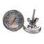 Barbecue Oven Cooker Grill Thermometer Mini Instant Read Stainless Steel CHK177 Carousel 5