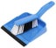 EDCO Dust Pan and Brush Set - Blue-Each Carousel 1
