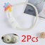 1 Piece of New Pearl Buckle Curtain Clip Curtain Frame Lace Buckle Clip Hanging Carousel 1