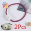 1 Piece of New Pearl Buckle Curtain Clip Curtain Frame Lace Buckle Clip Hanging Carousel 5