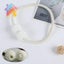 1 Piece of New Pearl Buckle Curtain Clip Curtain Frame Lace Buckle Clip Hanging Carousel 7