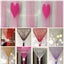 Door Curtains Valance Curtains For the Living Room Window Line Lovely Hea CHK177 Carousel 2