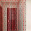 Door Curtains Valance Curtains For the Living Room Window Line Lovely Hea CHK177 Carousel 5