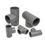 Gray 20/25/32mm PVC Pipe Fittings 3/4/5/6 Ways DIY Straight Elbow Equal Tee Conn Carousel 11