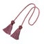 1Pc Tieback Curtain Clip Tassels Tiebacks for Curtains Accessories Gold T CHK177 Carousel 7