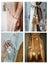 1Pc Tieback Curtain Clip Tassels Tiebacks for Curtains Accessories Gold T CHK177 Carousel 9