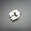 10/20pcs Plastic Flexible Curtain wheel Rollers rail Straight Curved trac CHK177 Carousel 7