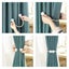 1/2PCS Magnetic Curtain Clip Curtain Holders Pom Tieback Buckle Hanging Ball Buc Carousel 8