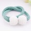 1/2PCS Magnetic Curtain Clip Curtain Holders Pom Tieback Buckle Hanging Ball Buc Carousel 10