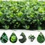 20 pcs Artificial Flowers Boxwood Grass 25x25cm Backdrop Panels Topiary H CHK177 Carousel 5