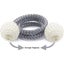 1/2PCS Magnetic Curtain Clip Curtain Holders Pom Tieback Buckle Hanging Ball Buc Carousel 11