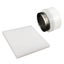 Curtain Hole Puncher with Mat Portable Handle Manual Curtain Eyelets Hous CHK177 Carousel 1