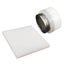 Curtain Hole Puncher with Mat Portable Handle Manual Curtain Eyelets Hous CHK177 Carousel 3