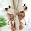 2pcs Jungle Forest Animals Curtain Tieback Holder Hooks Tie Backs Childre CHK177 Carousel 2