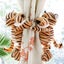 2pcs Jungle Forest Animals Curtain Tieback Holder Hooks Tie Backs Childre CHK177 Carousel 3