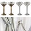 2pcs Shiny Rhinestone Curtain Hook Tieback Wall Mounted Hanging Home Bedr CHK177 Carousel 7
