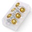 12Pcs Acrylic Rhinestone Curtain Hook Shower Rod Bathroom Shower Curtain CHK177 Carousel 7