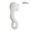 50pcs/pack Decoration Indoor Drape Accessories Ring Window Rail Runner Cl CHK177 Carousel 1