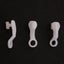 50pcs/pack Decoration Indoor Drape Accessories Ring Window Rail Runner Cl CHK177 Carousel 2