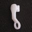 50pcs/pack Decoration Indoor Drape Accessories Ring Window Rail Runner Cl CHK177 Carousel 4