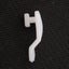 50pcs/pack Decoration Indoor Drape Accessories Ring Window Rail Runner Cl CHK177 Carousel 5