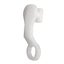 50pcs/pack Decoration Indoor Drape Accessories Ring Window Rail Runner Cl CHK177 Carousel 6