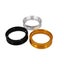 Espresso Dosing Funnel Aluminum Dosing Ring Precision 51/54/58mm Breville CHK177 Carousel 7