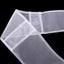 Curtain Heading Pinch Pleat Tape White transparent Rod Belt Curtain Polye CHK177 Carousel 2