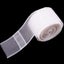 Curtain Heading Pinch Pleat Tape White transparent Rod Belt Curtain Polye CHK177 Carousel 4