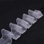 Curtain Heading Pinch Pleat Tape White transparent Rod Belt Curtain Polye CHK177 Carousel 6
