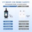 Hard UV Resin Glue Crystal Clear Ultraviolet Curing Epoxy Resin UV Glue S CHK177 Carousel 6