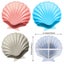 Concrete Storage Box Silicone Mold Shell Shape Silicone Mold Creative Jew CHK177 Carousel 1