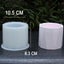 Two-hand Model Hand Storage Resin Mold Candlestick Mold Concrete Silicone CHK177 Carousel 7