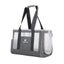 Breathable Pet Dog Cat Single Shoulder Bags Light Portable Four Sides AIR CHK177 Carousel 5