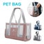 Breathable Pet Dog Cat Single Shoulder Bags Light Portable Four Sides AIR CHK177 Carousel 2
