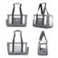 Breathable Pet Dog Cat Single Shoulder Bags Light Portable Four Sides AIR CHK177 Carousel 7