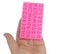 DIY Number letter Fondant Silicone Mould Cake Decoration Sugar Tools Baki CHK177 Carousel 4