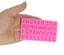 DIY Number letter Fondant Silicone Mould Cake Decoration Sugar Tools Baki CHK177 Carousel 6