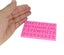 DIY Number letter Fondant Silicone Mould Cake Decoration Sugar Tools Baki CHK177 Carousel 7