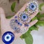 Turkish Blue Eyes Amulet Wall Protection Hanging Decoration Lucky Pendant CHK177 Carousel 2