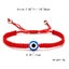 Turkish Blue Eyes Amulet Wall Protection Hanging Decoration Lucky Pendant CHK177 Carousel 8