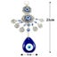 Turkish Blue Eyes Amulet Wall Protection Hanging Decoration Lucky Pendant CHK177 Carousel 10