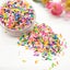20g/lot 1mm Thin Sprinkles Long Cylindrical Artificial Candy Polymer Clay CHK177 Carousel 3