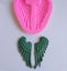 1Pcs Baby Angel Wings Silicone Mold Fondant Cake Decorating Tools Sugarcr CHK177 Carousel 3