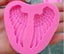 1Pcs Baby Angel Wings Silicone Mold Fondant Cake Decorating Tools Sugarcr CHK177 Carousel 5