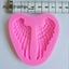 1Pcs Baby Angel Wings Silicone Mold Fondant Cake Decorating Tools Sugarcr CHK177 Carousel 6