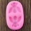 3D Fondant Cake Decorating Tools Polymer Clay Jewelry Moulds CHK177 Carousel 4